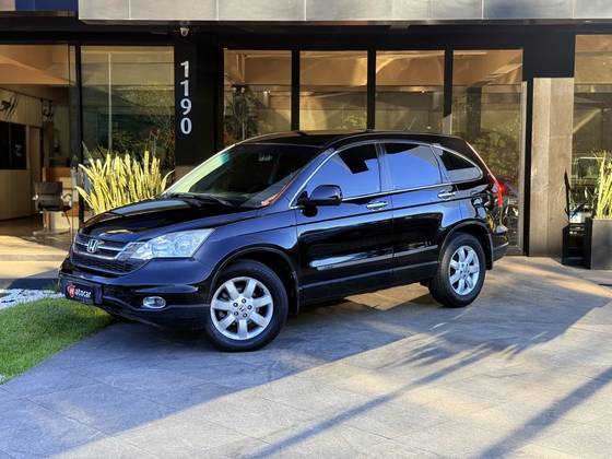 HONDA CRV 2.0 LX 4X2 16V GASOLINA 4P AUTOMÁTICO
